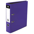 FM Foolscap Size Lever Arch File Glossy Passion Purple